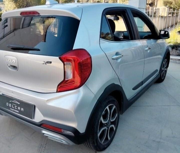 Kia Picanto 1.0 12V GPL 5 porte X Line