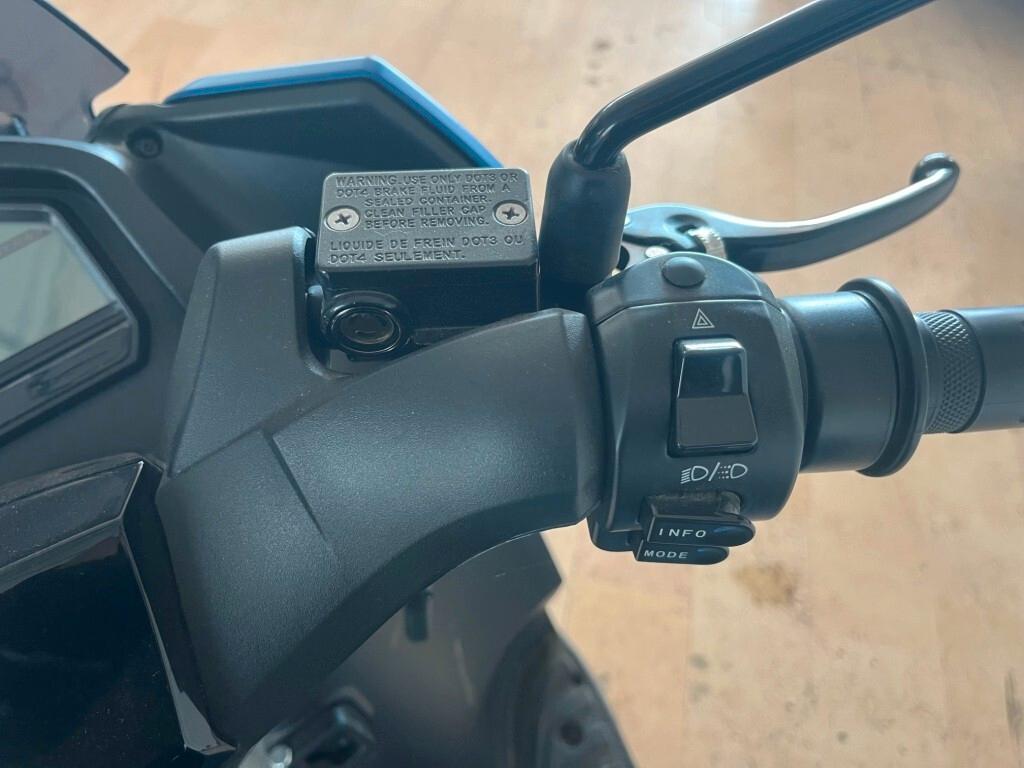 Seat Mo eScooter 125