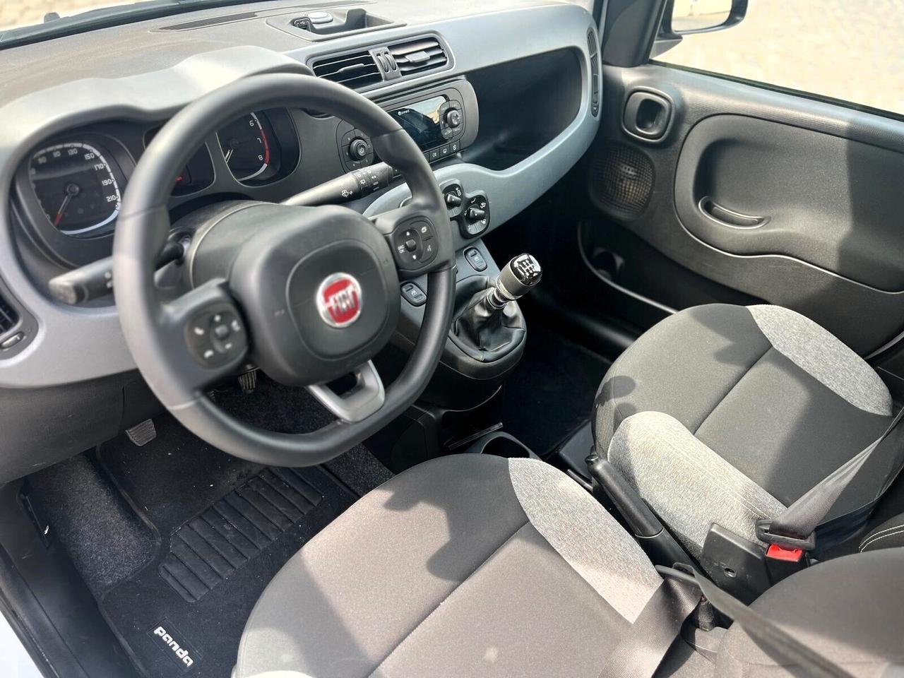 Fiat Panda 1.0 FireFly S&S Hybrid City Life