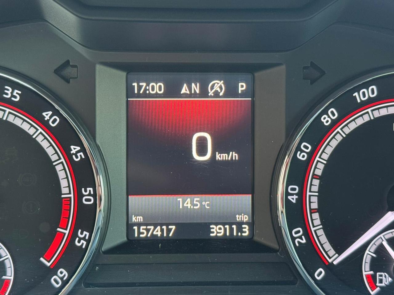 Skoda Octavia 2.0 TDI 184cv DSG Wagon RS