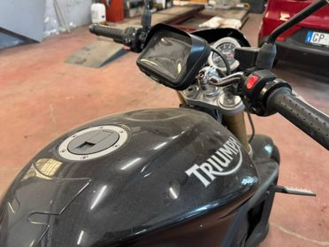 Triumph Street Triple