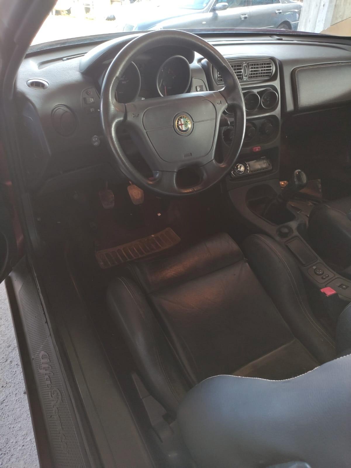 Alfa Romeo GTV Spider 2.0i 16V Twin Spark