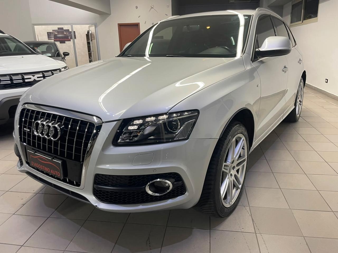 Audi Q5 3.0 V6 TDI quattro S tronic S-Line Tetto Apribile
