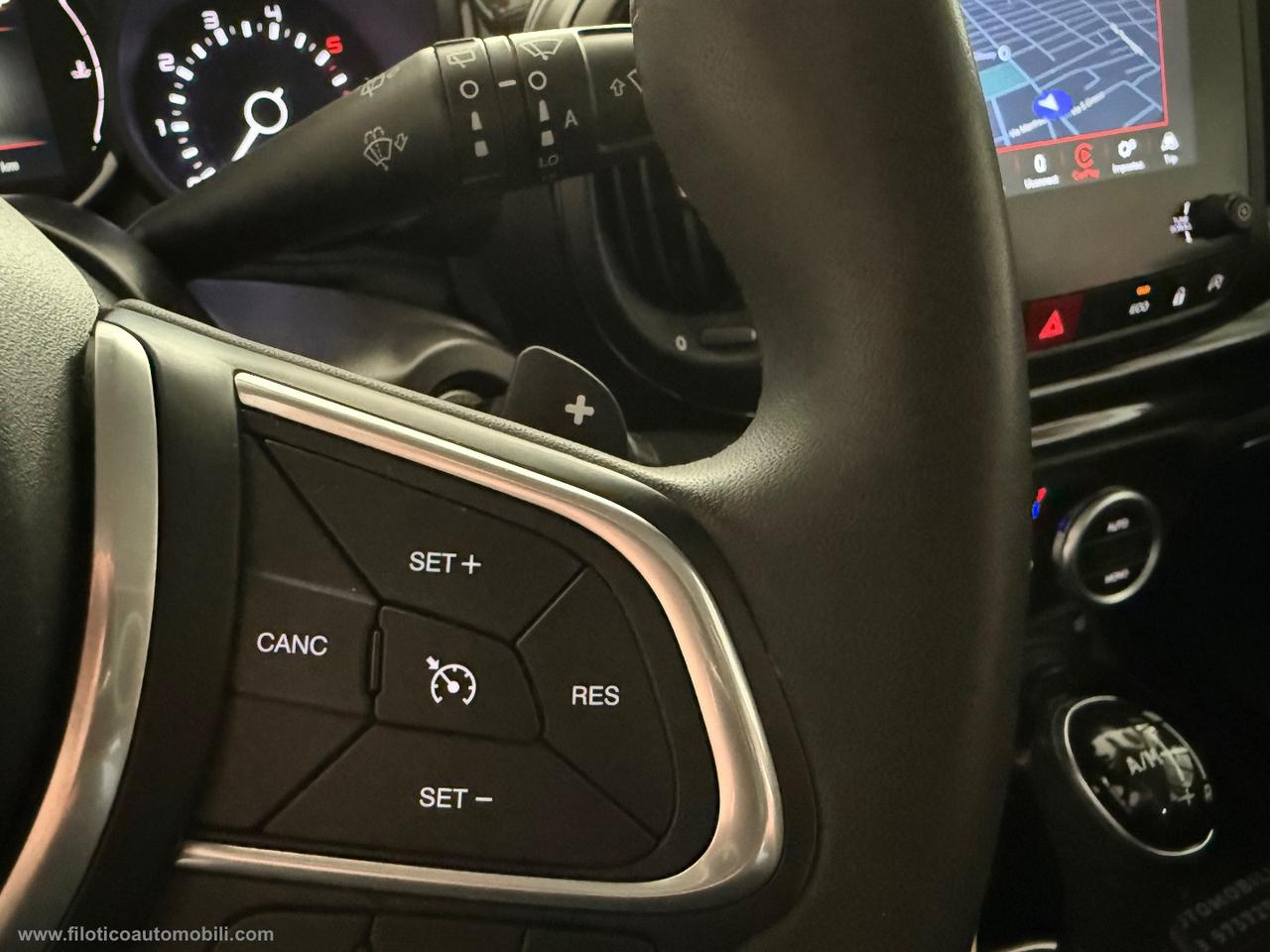 FIAT 500L 1.3 MJT 95 CV Dualogic Business CAMBIO AUTOMATICO FULL - NAVI