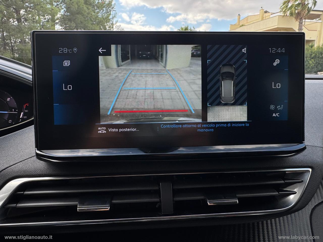 PEUGEOT 3008 BlueHDi 130 S&S EAT8 Allure Pack