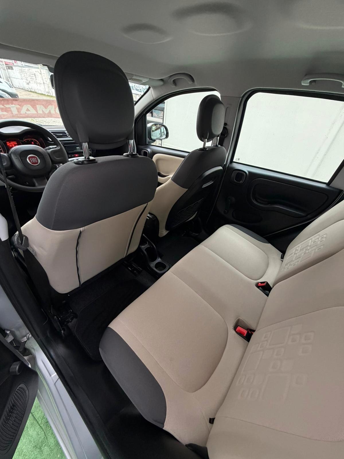 Fiat Panda 2013 CAMBIO AUTOMATICO Lounge LEGGI!