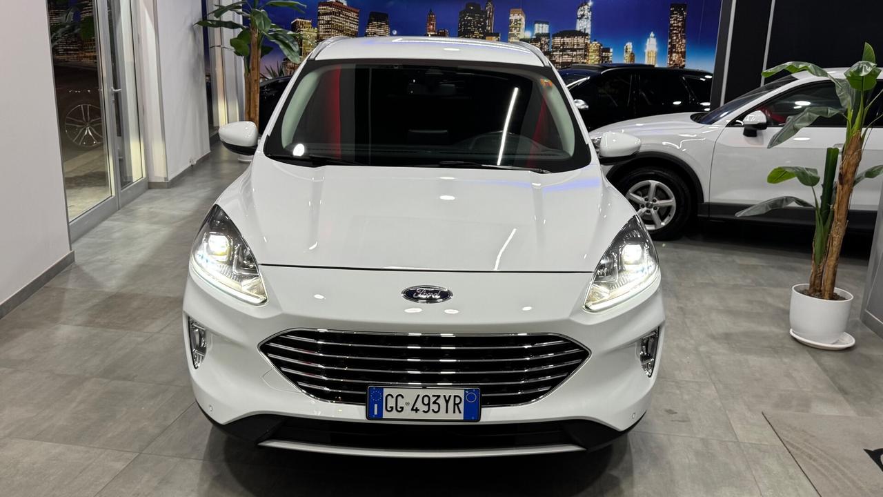Ford Kuga 1.5 EcoBlue 120 CV 2WD Titanium-2021