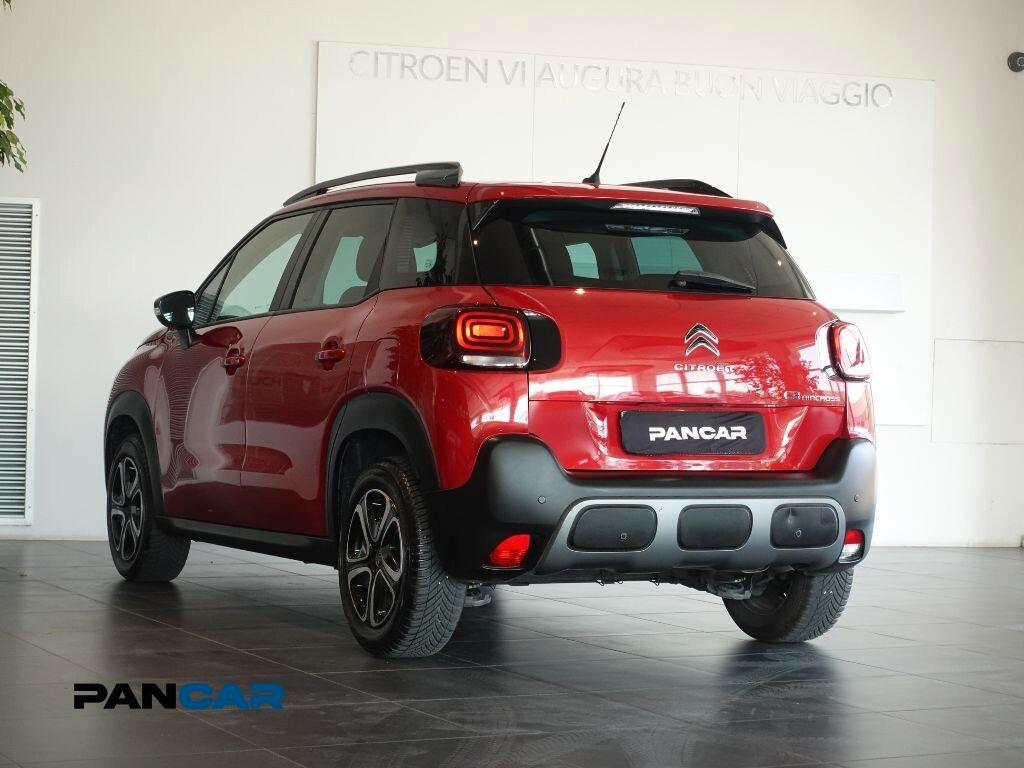 Citroen C3 Aircross PureTech 110 S&S Feel