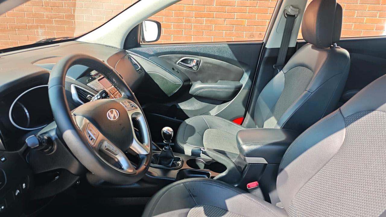 Hyundai iX35 2.0 CRDi 2WD Comfort