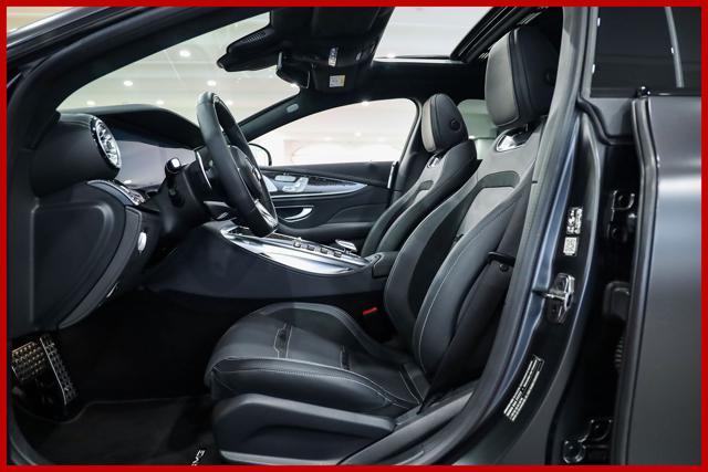 MERCEDES-BENZ GT 53 4Matic+ AMG ITALIANA - GRIGIO GRAFITE MAGNO