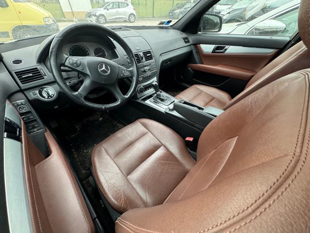 MERCEDES-BENZ C 320 CDI S.W. 4Matic Avantgarde