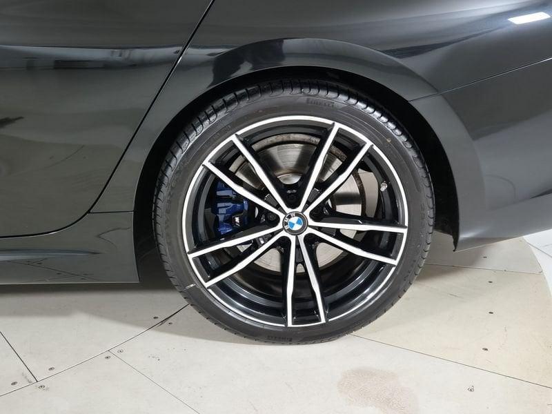 BMW Serie 3 G20 2019 Berlina Diese 320d mhev 48V Msport auto