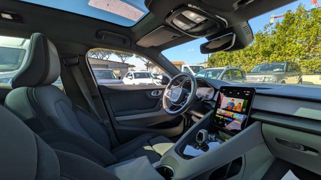 POLESTAR Polestar 2 Long Range FWD APP STORE 360° CAMERA NAVI