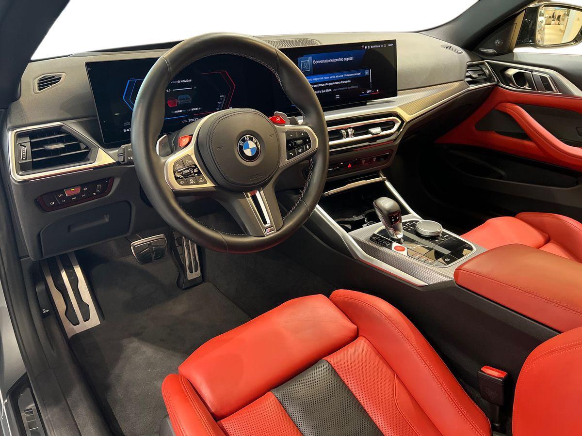 BMW SERIE 4 - M4 COUPÉ - G82 - M4 Competition M xDrive Coupé