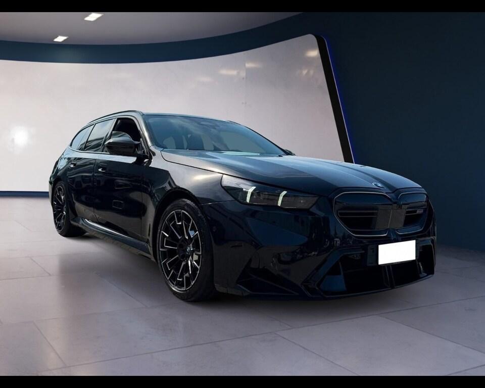 BMW M5 Touring 4.4 Steptronic