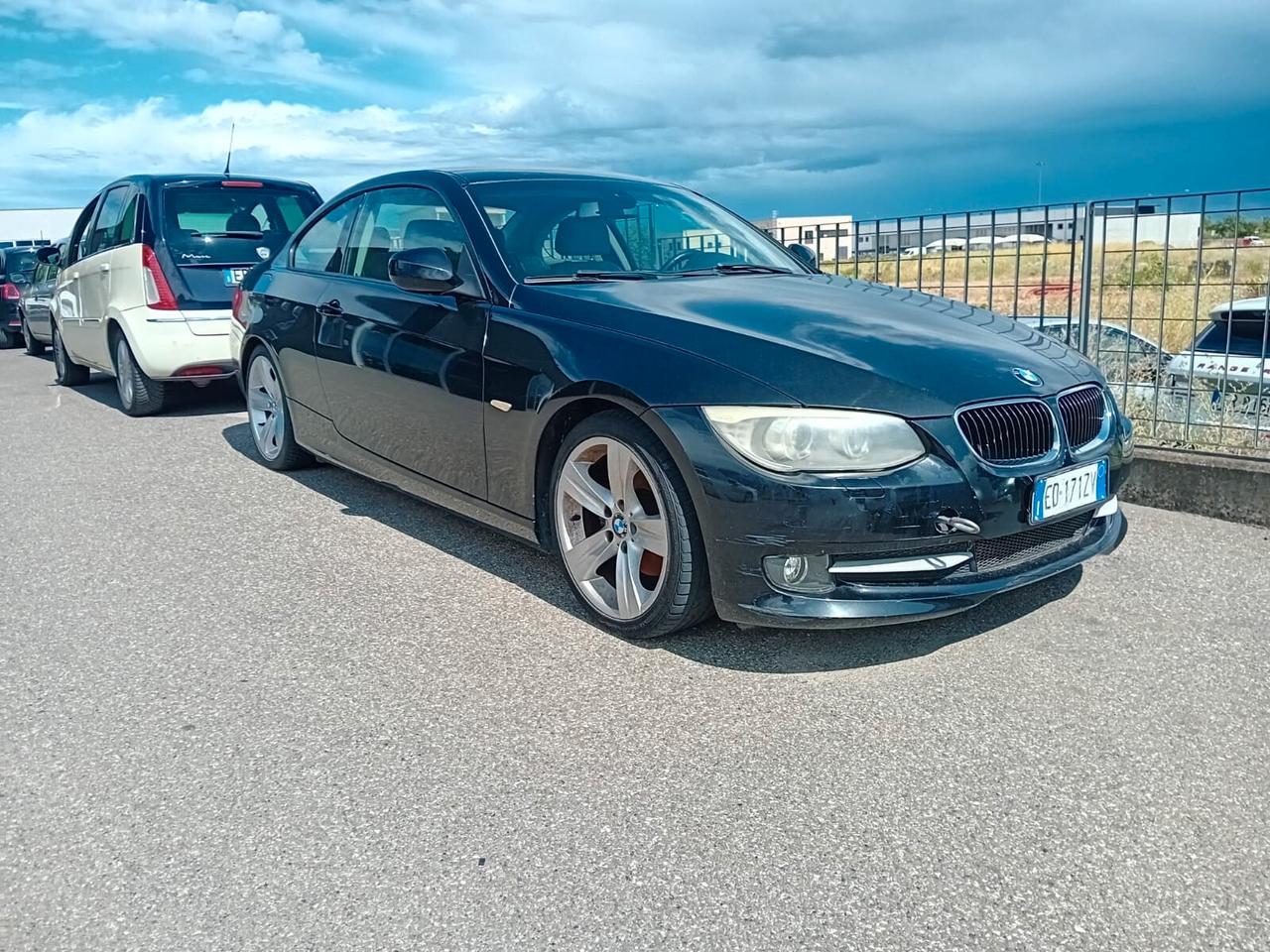 BMW 320 d Coupe Futura 184cv X COMMERCIANTI
