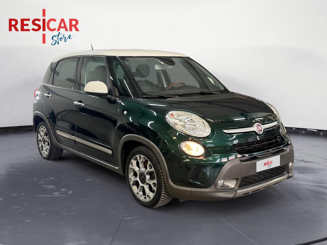 FIAT 500L 1.6 mjt Trekking 120cv E6