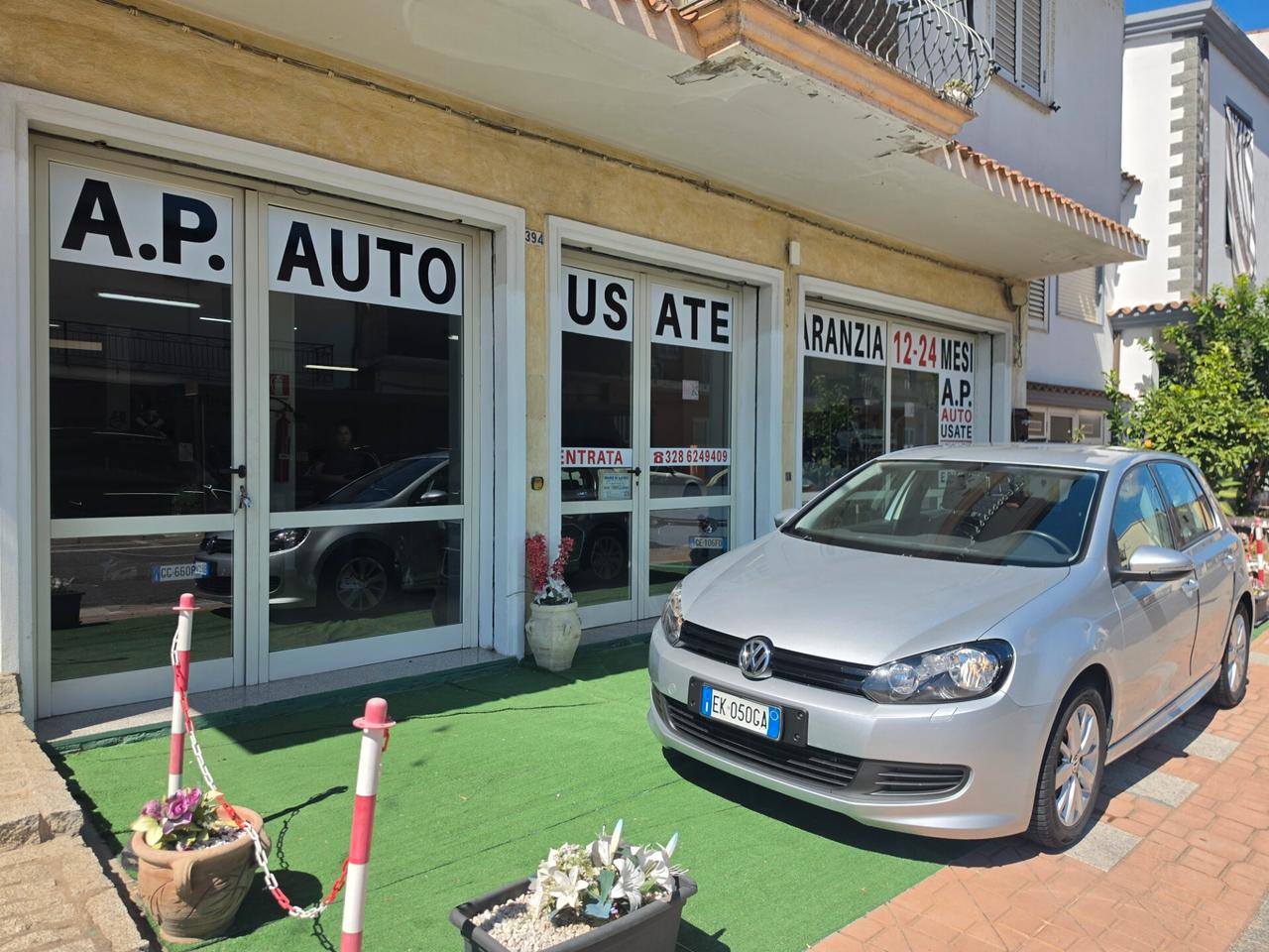 Volkswagen Golf 1.6 TDI 5p.sport edition