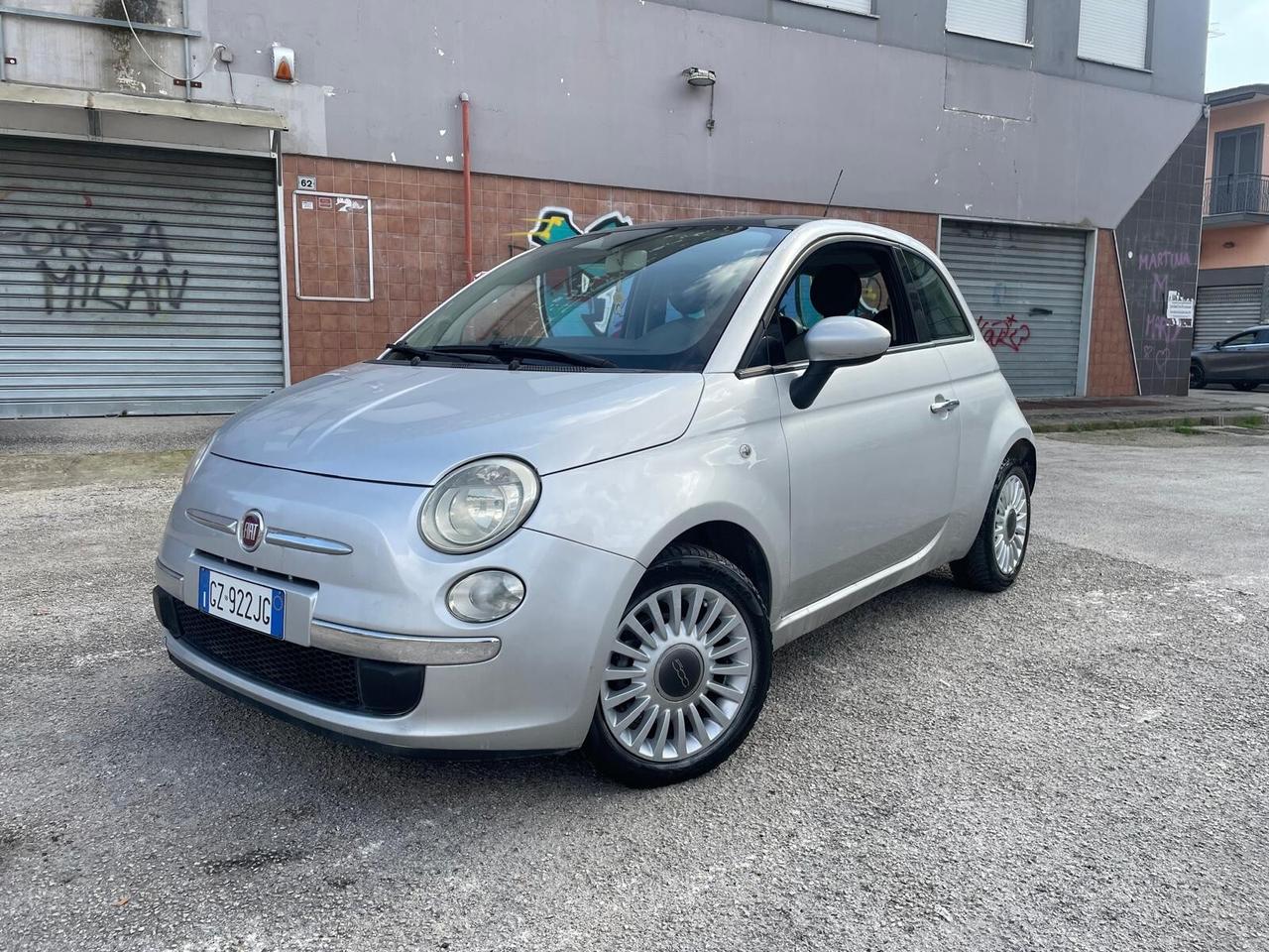 Fiat 500 1.3 Multijet 75 CV Lounge SuperFull Perfett