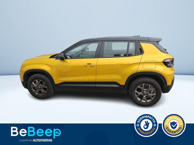 Jeep Avenger 1.2 TURBO LONGITUDE FWD 100CV