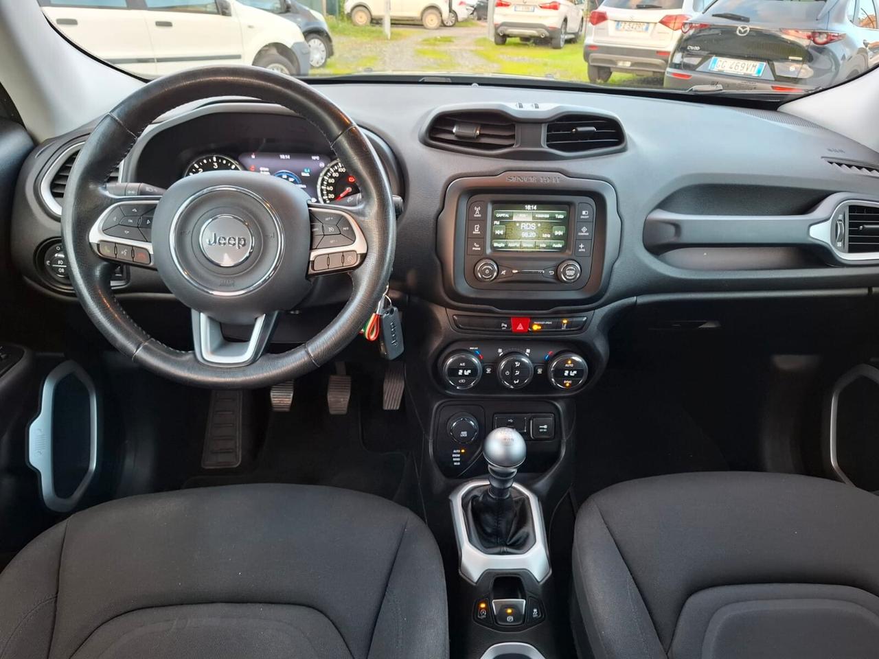 Jeep Renegade 2.0 Mjt 140CV 4WD Active Drive Limited