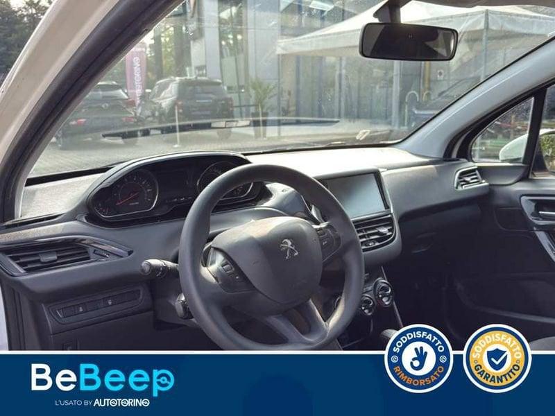 Peugeot 208 3P 1.2 PURETECH ACTIVE E6