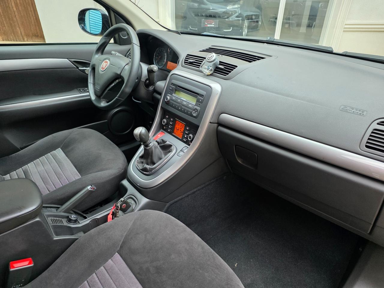 Fiat Croma 1.9 Multijet 16V Dynamic 2010