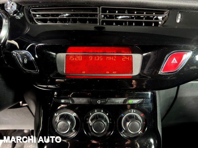 DS AUTOMOBILES DS 3 1.4 HDi 70 Chic