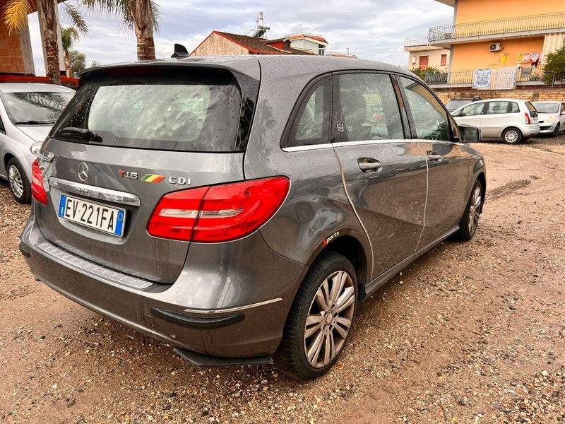 Mercedes-Benz Classe B B 180 CDI Automatic Executive PROBLEMI CAMBIO