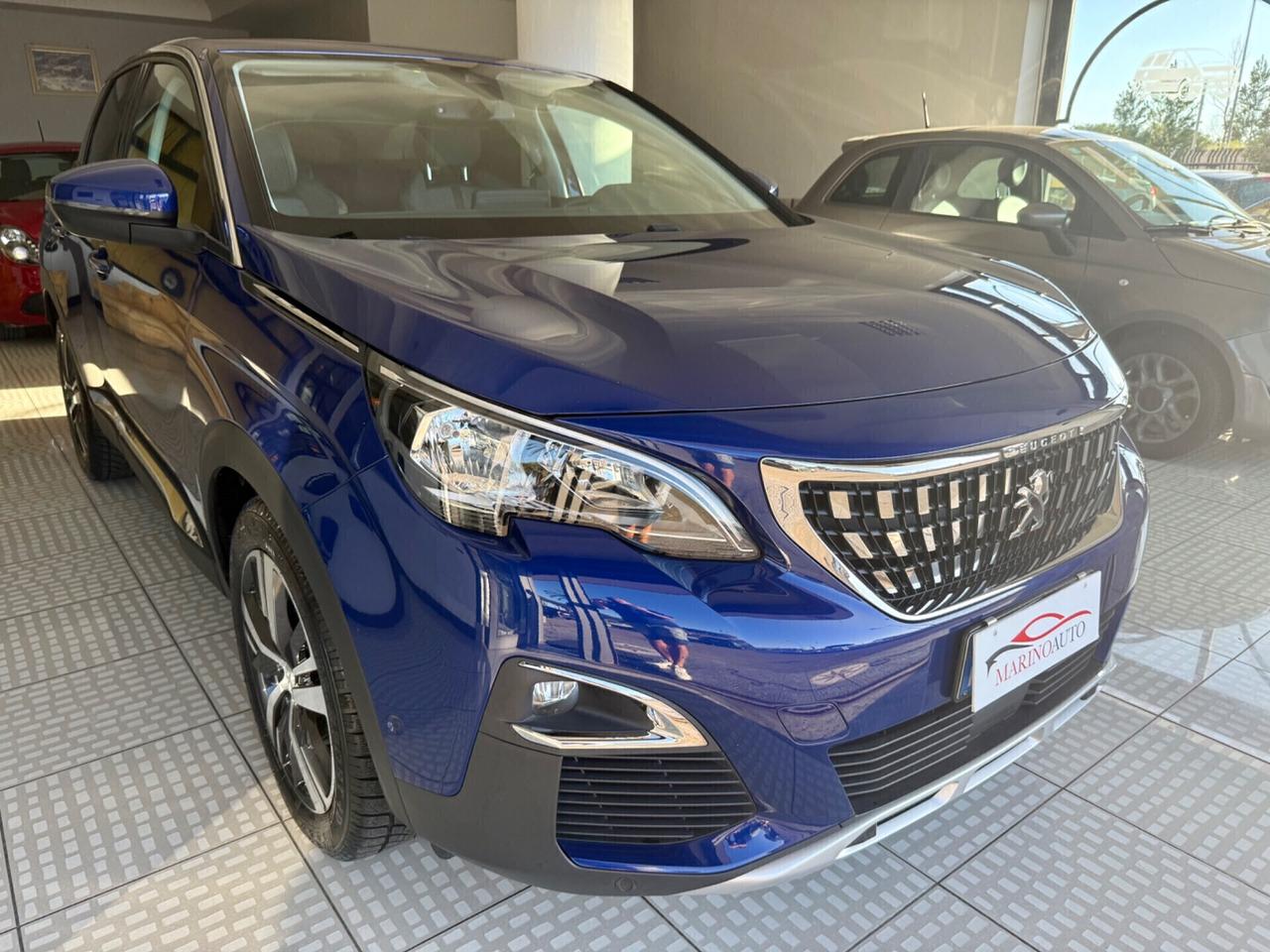 Peugeot 3008 BlueHDi 130 S&S Allure