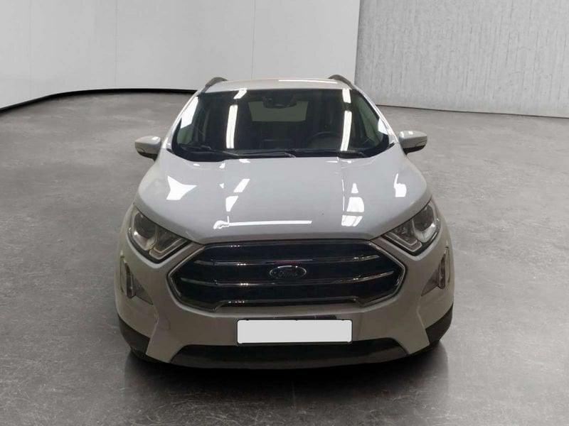 Ford EcoSport 1.0 ecoboost Titanium s&s 125cv my20.25