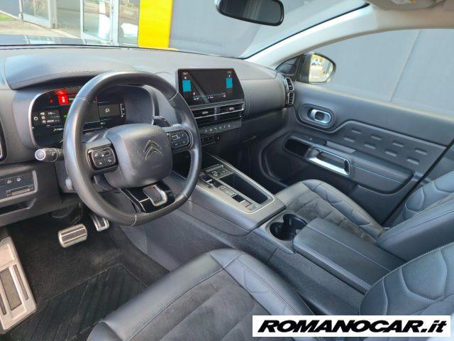 CITROEN C5 Aircross BHDi 130 EAT8 Shine Pack Drive-cruise adattivo