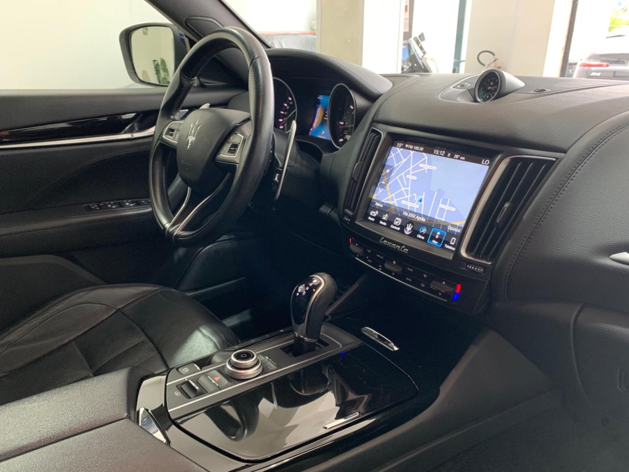 MASERATI LEVANTE 250CV (NO SUPER BOLLO)