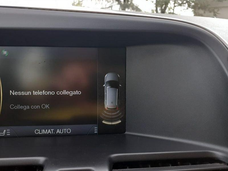 Volvo XC60 D5 AWD Geartronic R-design KM CERTIFIC-GARANZIA