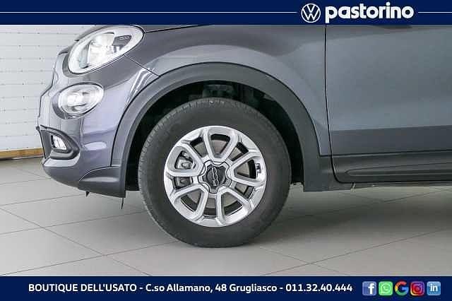 Fiat 500X 1.3 Multijet 95 CV Cross