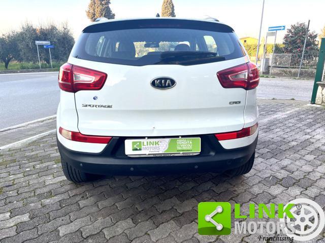 KIA Sportage 1.7 CRDI VGT 2WD Active