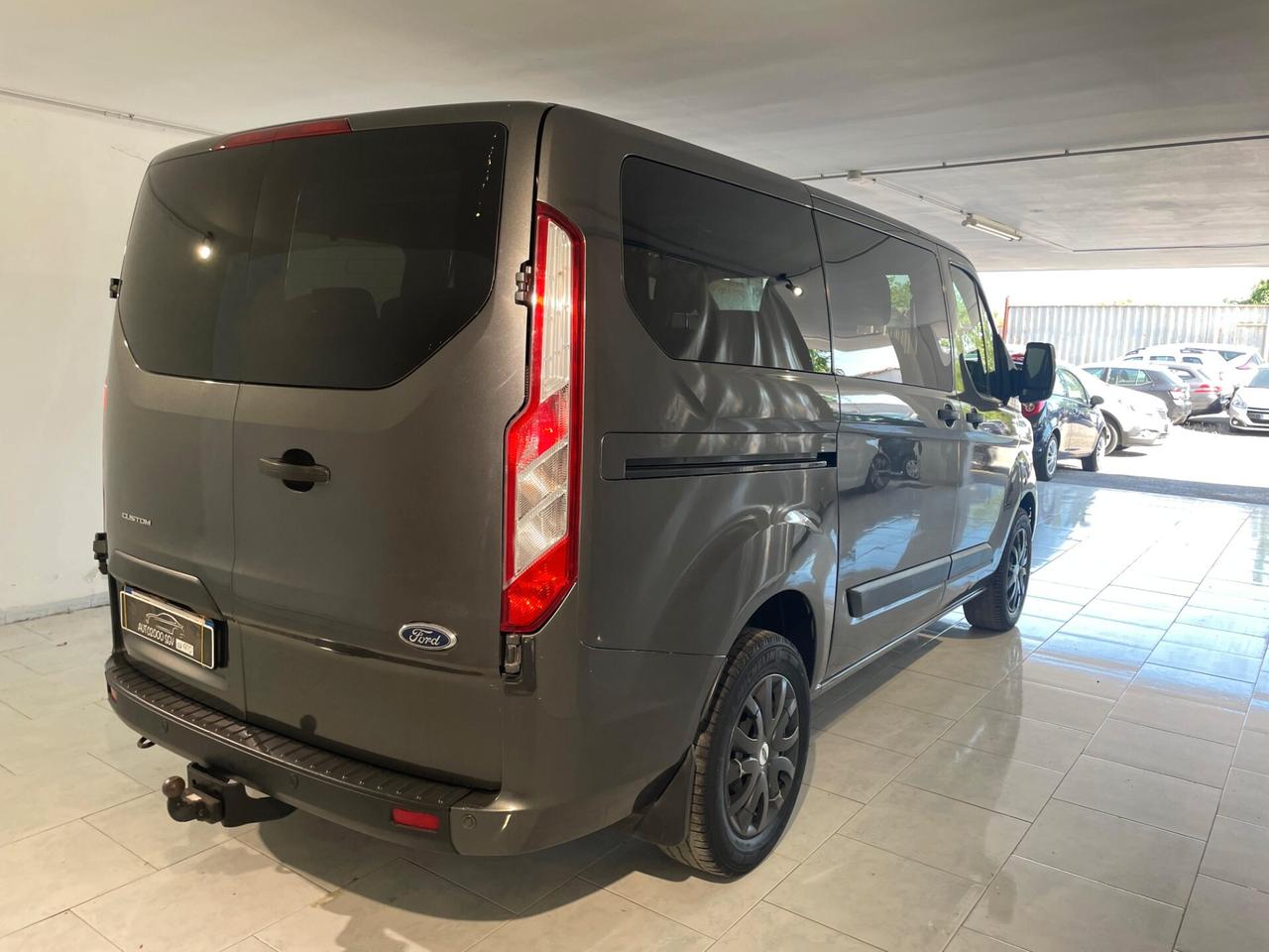 Ford Transit Custom 9POSTI PRONTA CONSEGNA