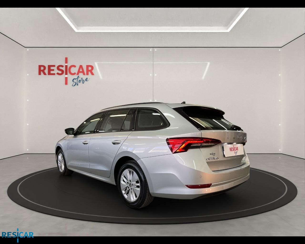 Skoda Octavia Wagon 2.0 tdi evo Executive 115cv dsg IVA ESPOSTA