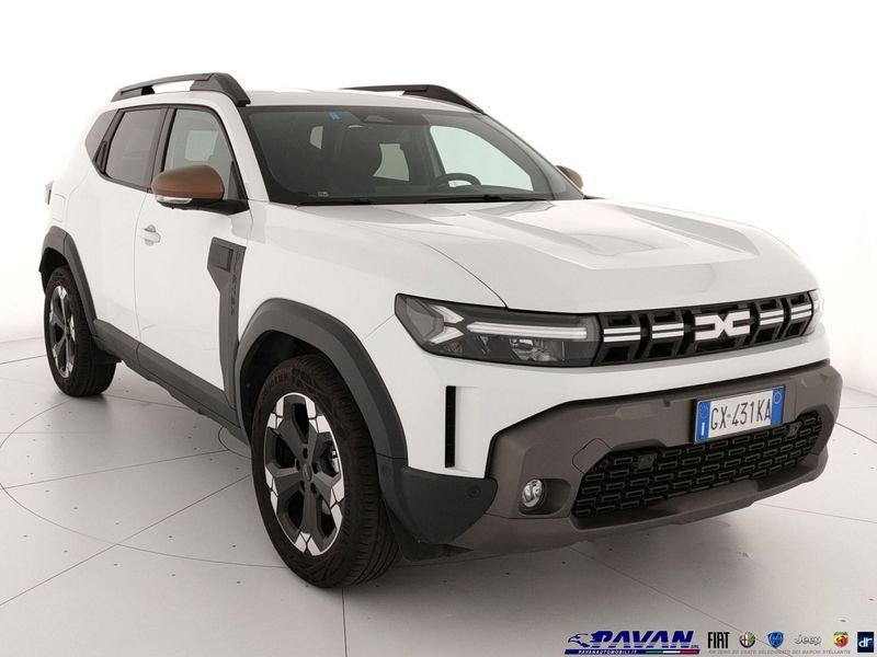 Dacia Duster 1.0 ECO-GPL 100CV EXTREME