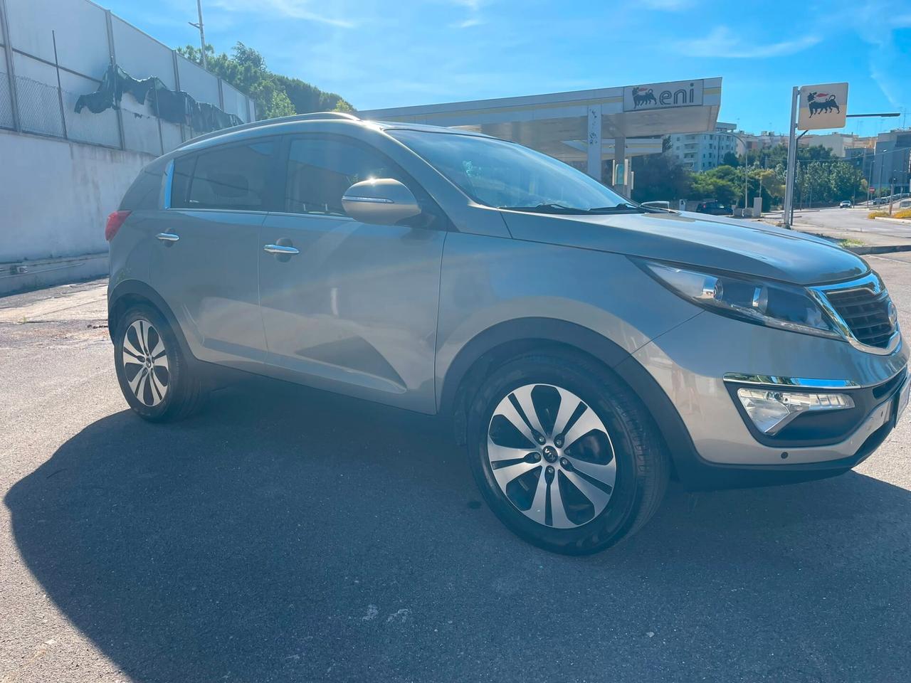 Kia Sportage 1.7 CRDI VGT 2WD Active