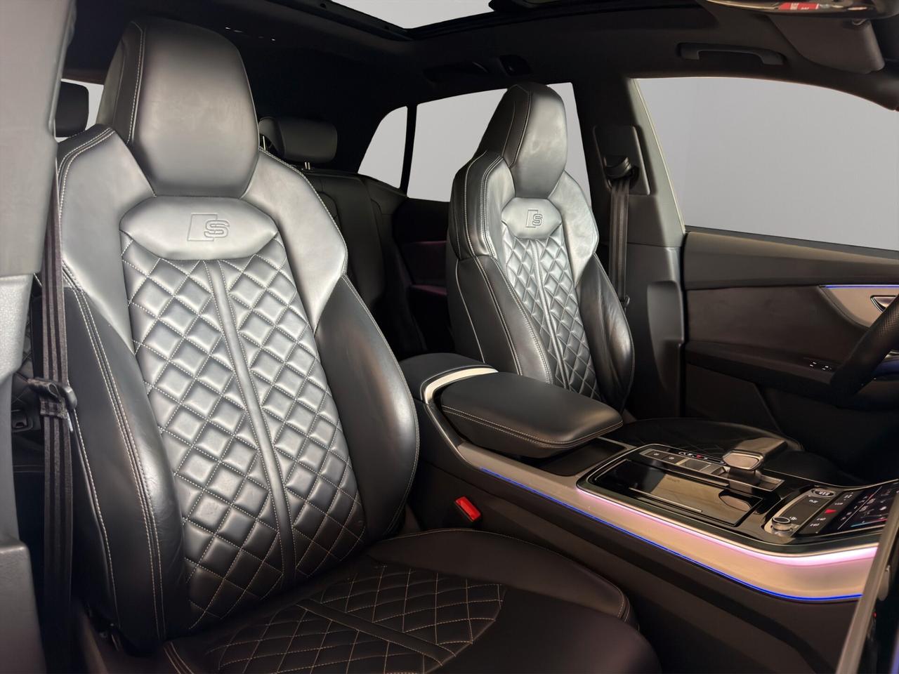 Audi Q8 50 TDI 286 CV quattro tiptronic Sport