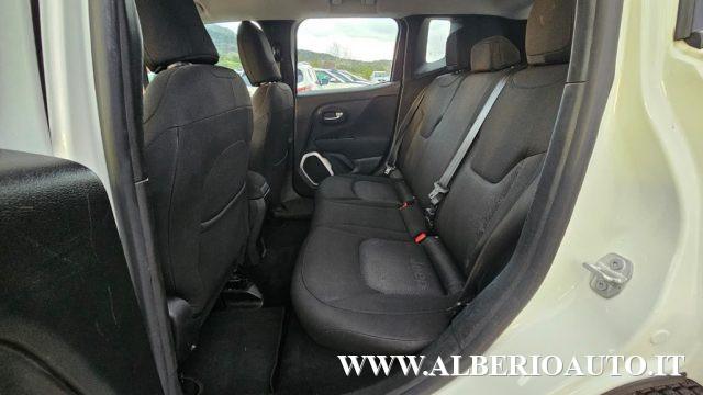 JEEP Renegade 2.0 Mjt 140CV 4WD Active Drive Longitude
