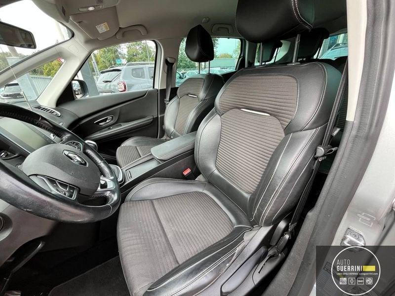 Renault Grand Scénic dCi 8V 110 CV EDC Energy Intens