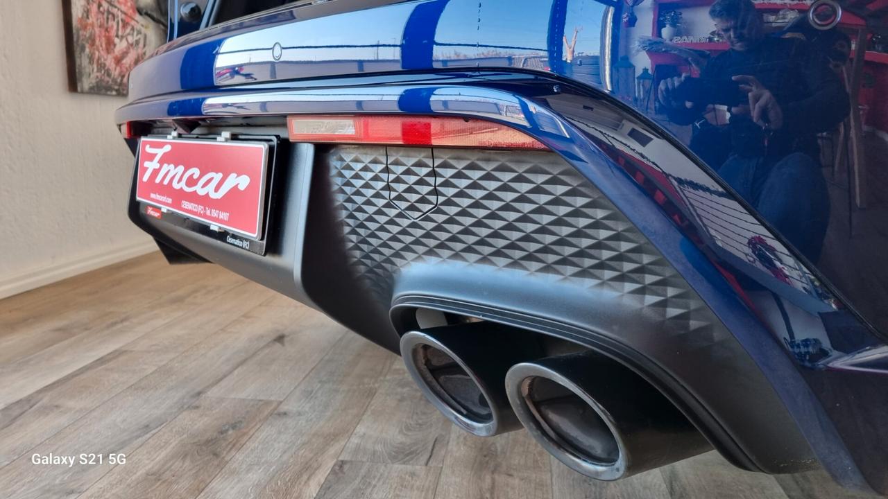 Porsche Macan 2.0 T Tetto Scarichi Spot. Sospensioni Radar