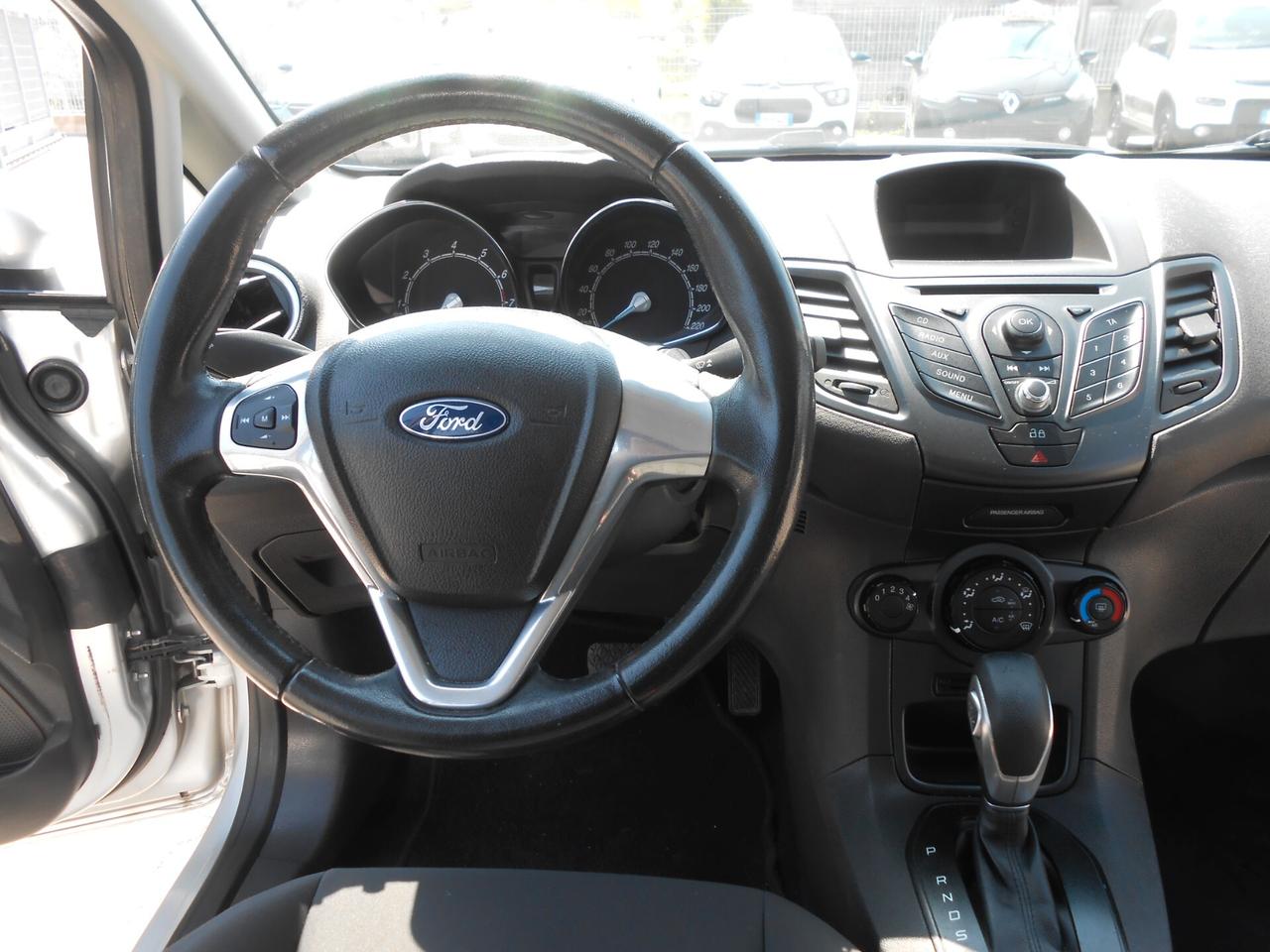 Ford Fiesta 1.0 Benzina EcoBoost AUTOMATICA