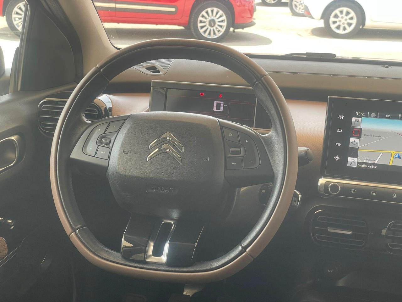Citroen C4 Cactus BlueHDi 100 S&S Shine