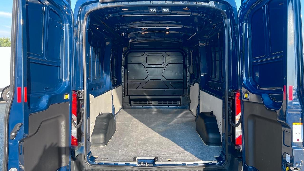 Ford Transit 350 2.0TDCi EcoBlue AUTOMATICO