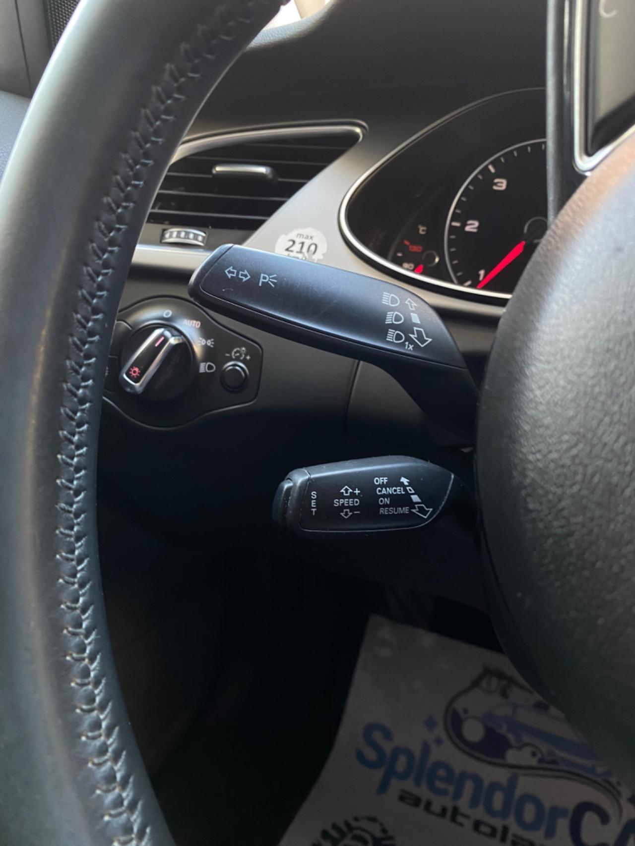 Audi A4 Avant 2.0 TDI 150 CV multitronic Advanced