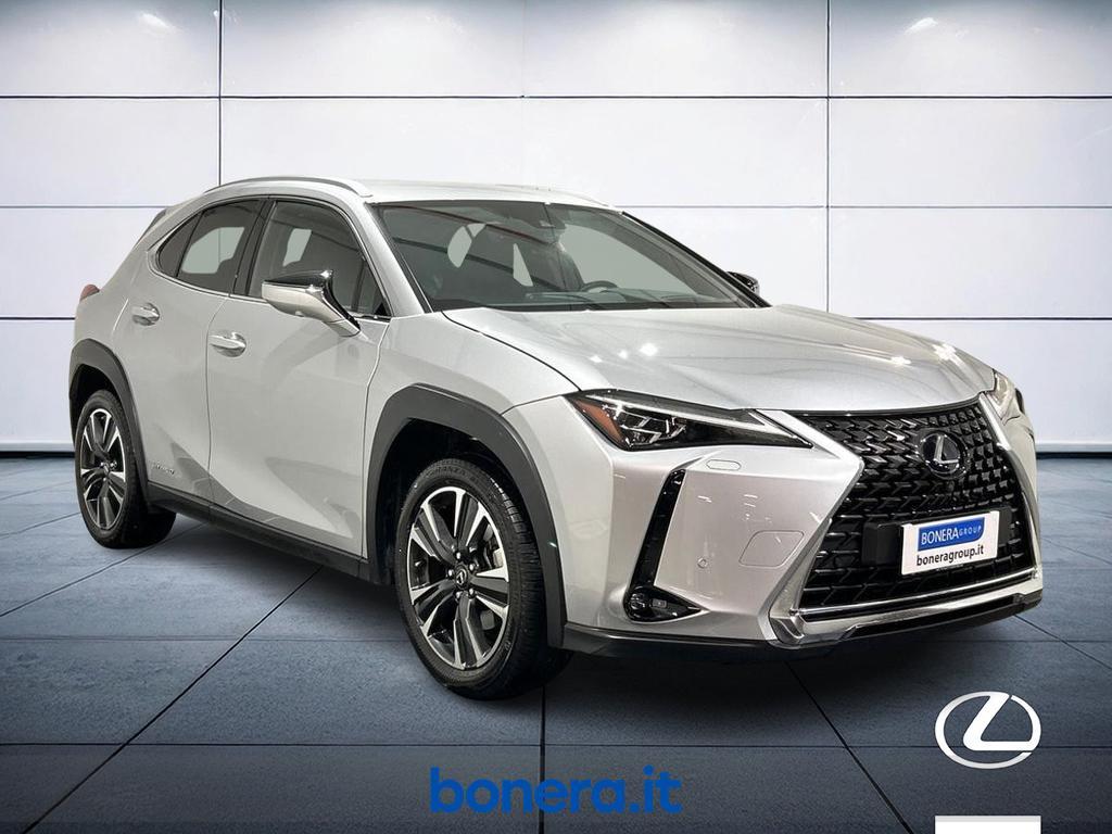Lexus UX 250h 2.0 Hybrid Luxury 2WD Power Split Device
