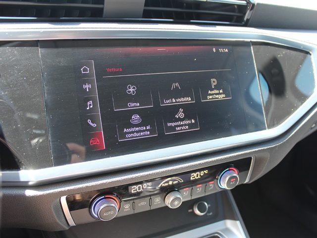 AUDI Q3 35 TFSI Business